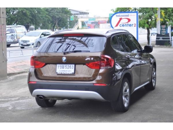 BMW X1 2.0 SDrive 1.8i SUV AT 2013 รูปที่ 1